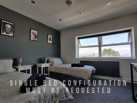 Luxury Mumbles Home with Hot Tub and Sea Views Vacation rental in The Mumbles