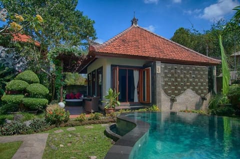 OneBR private pool villa in Ubud Vacation rental in Ubud