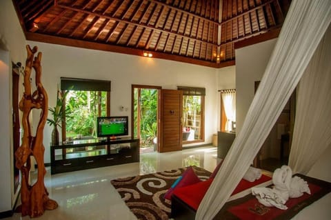 OneBR private pool villa in Ubud Vacation rental in Ubud