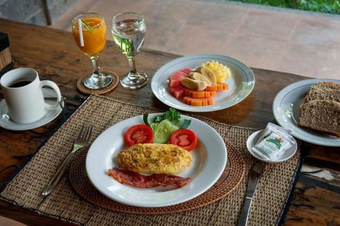 OneBR private pool villa in Ubud Vacation rental in Ubud