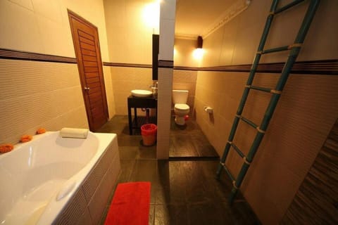 OneBR private pool villa in Ubud Vacation rental in Ubud