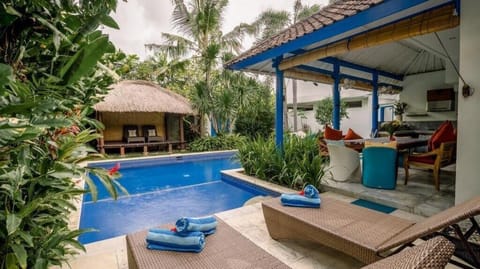 Peekaboo villa Seminyak Villa in Kuta