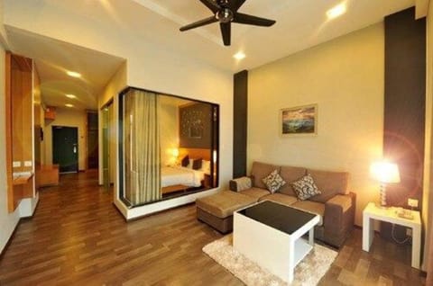 Property view