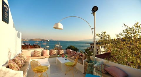 Illyrian Boutique Hotel Hotel in Sarandë