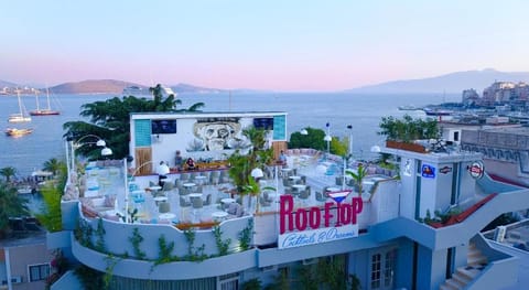 Illyrian Boutique Hotel Hotel in Sarandë