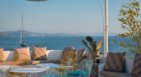 Illyrian Boutique Hotel Hotel in Sarandë