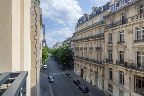 Canopy By Hilton Paris Eiffel Tower Hotel in Paris
