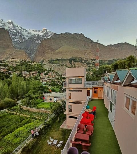 Property view