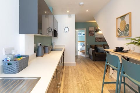 The Old Stables Apartment in Southampton