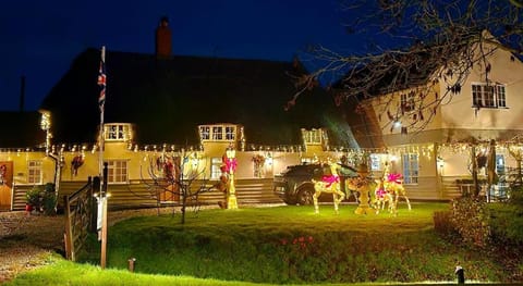 Old Thatch Bambers Green Hotel in Uttlesford