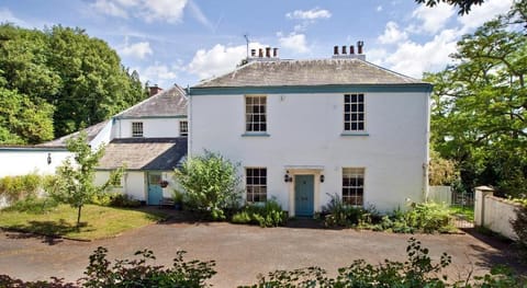 Old Vicarage Hotel in Teignbridge
