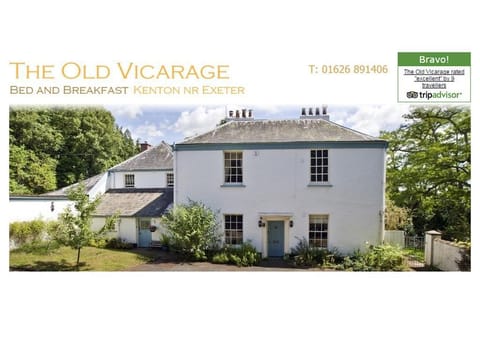 Old Vicarage Hotel in Teignbridge