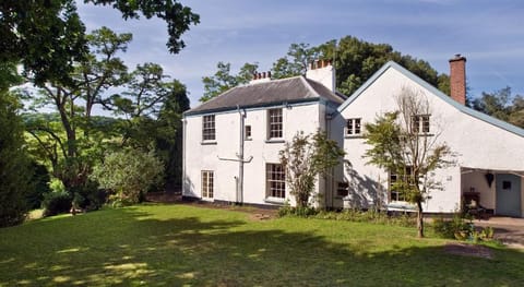 Old Vicarage Hotel in Teignbridge