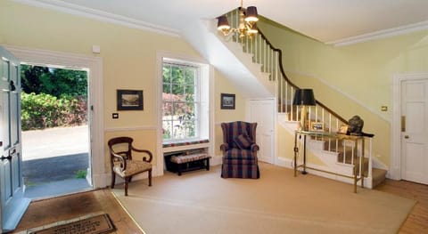 Old Vicarage Hotel in Teignbridge