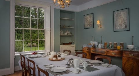 Old Vicarage Hotel in Teignbridge