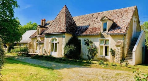 Villandry - Domaine de l'Augeonnière Vacation rental in Centre-Val de Loire