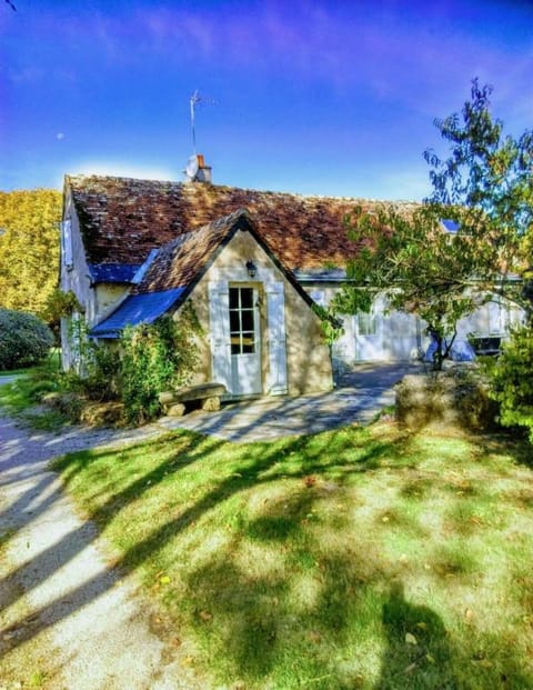 Villandry - Domaine de l'Augeonnière Vacation rental in Centre-Val de Loire