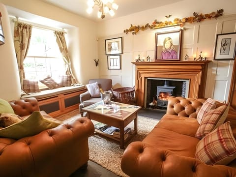 The Notley Arms Inn Hotel in West Somerset District