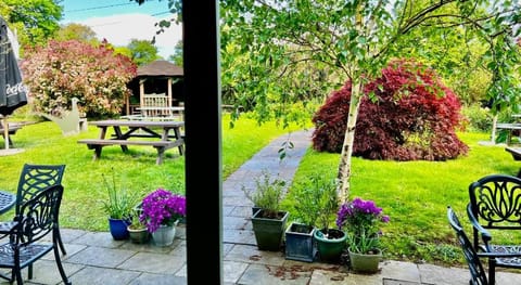 The Notley Arms Inn Hotel in West Somerset District