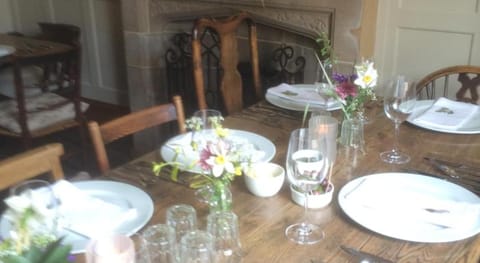 The Notley Arms Inn Hotel in West Somerset District