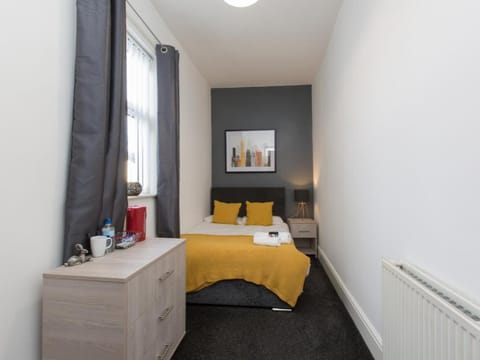 Townhouse @ Newlands Street Stoke Hotel in Stoke-on-Trent
