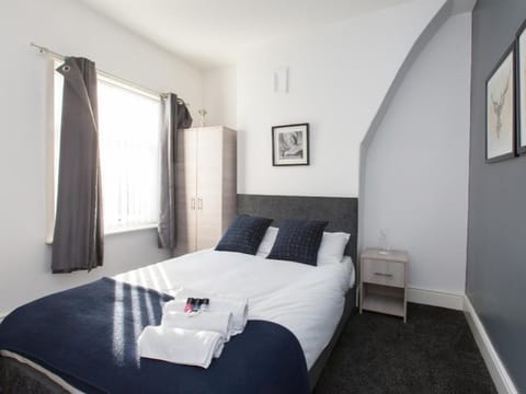 Townhouse @ Newlands Street Stoke Hotel in Stoke-on-Trent