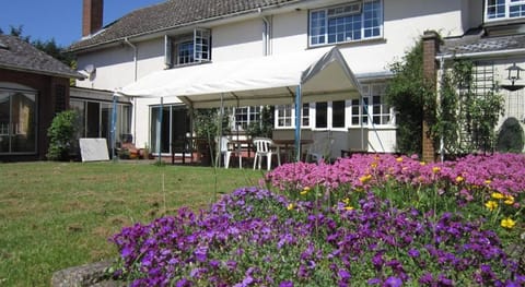 Newmans Hall Hotel in Babergh District