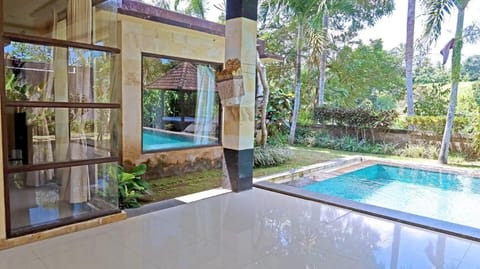 SPECTACULAR JUNGLE RIVER VILLA UBUD!! Villa in Blahbatuh