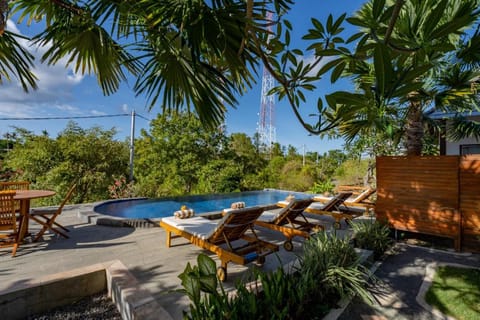 WK Gamat Garden Villa by ABM Hotel in Nusapenida