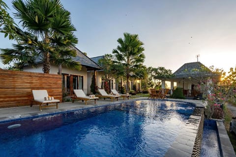 WK Gamat Garden Villa by ABM Hotel in Nusapenida