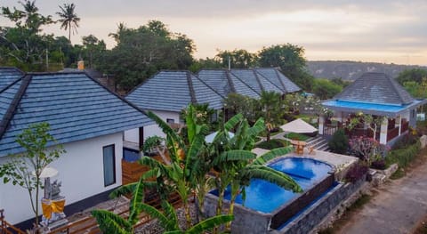 WK Gamat Garden Villa by ABM Hotel in Nusapenida