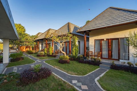 WK Gamat Garden Villa by ABM Hotel in Nusapenida