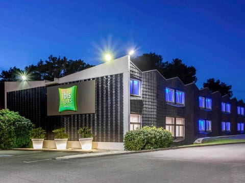 ibis Styles Lorient Caudan Hotel in Brittany