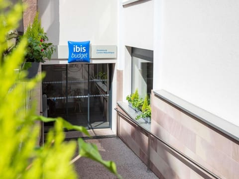 ibis budget Strasbourg Centre Republique Hotel in Strasbourg