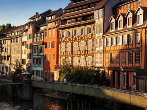 ibis budget Strasbourg Centre Republique Hotel in Strasbourg