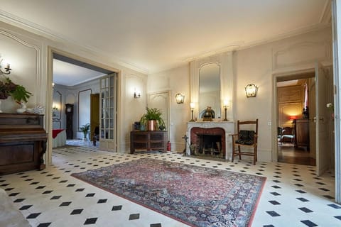 Le Château des Monts Hotel in Normandy