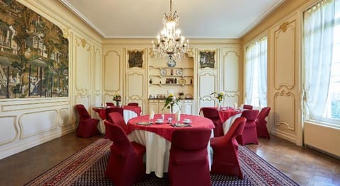 Le Château des Monts Hotel in Normandy