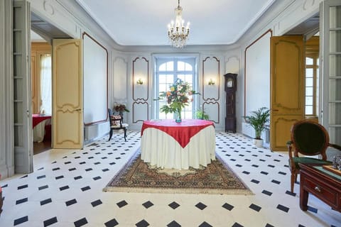 Le Château des Monts Hotel in Normandy