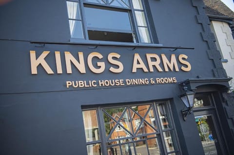 Kings Arms Hotel Hotel in Uttlesford