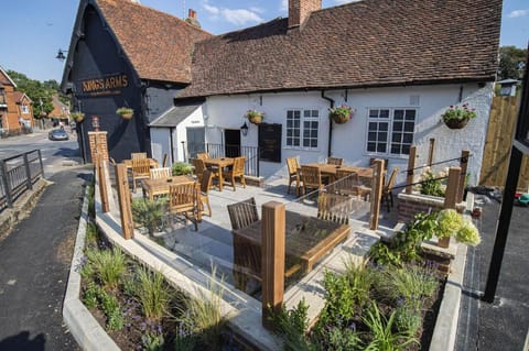 Kings Arms Hotel Hotel in Uttlesford