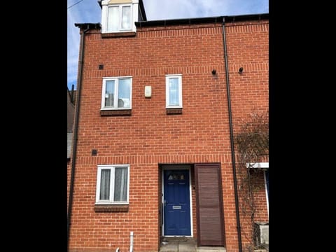 Jubilee House Vacation rental in Oakham