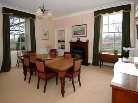 East Horton Farmhouse Hotel in England