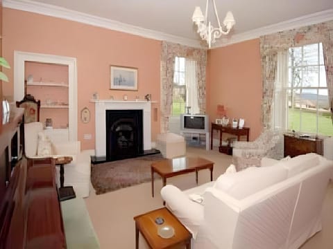 East Horton Farmhouse Hotel in England