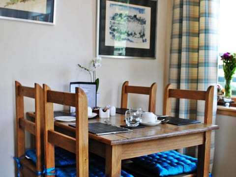 Heathcote B&B Bed and Breakfast in Inverness
