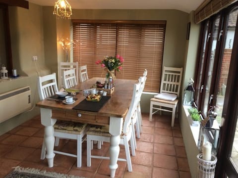 Hazel Barn B&B Hotel in Mid Suffolk District