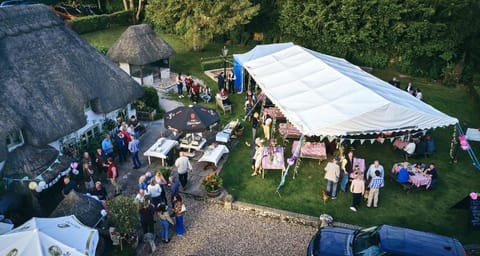 The Hatchet Inn Hotel in Test Valley District