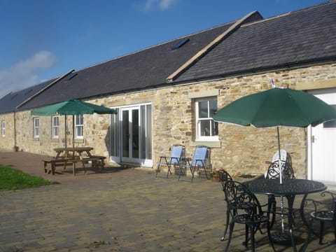 Hamsteels Hall Farm Stay in Lanchester