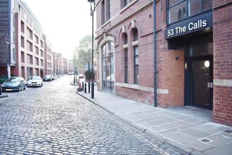 Luxury Manhattan-Styled Inner-City-Centre Hideaway Apartment in Leeds
