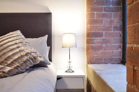 Luxury Manhattan-Styled Inner-City-Centre Hideaway Apartment in Leeds