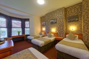 The Grainger Hotel Bed and Breakfast in Newcastle upon Tyne